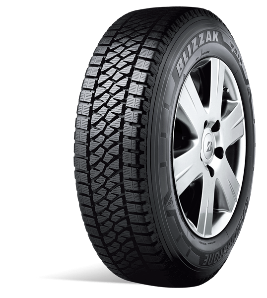 Bridgestone 195/75R16C 107/105R BLIZZAK W810 